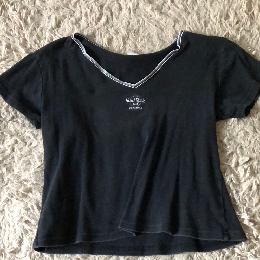 Vintage Authentic Hard Rock Cafe Tee